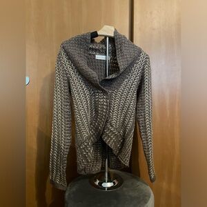 Charlie & Robin croquet sweater